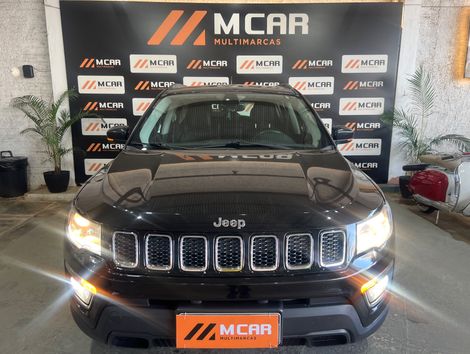 Jeep COMPASS LONGITUDE 2.0 4x4 Dies. 16V Aut.