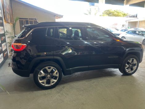 Jeep COMPASS LONGITUDE 2.0 4x4 Dies. 16V Aut.