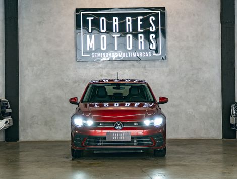 VolksWagen Polo Highline TSI 1.0 Flex 12V Aut.