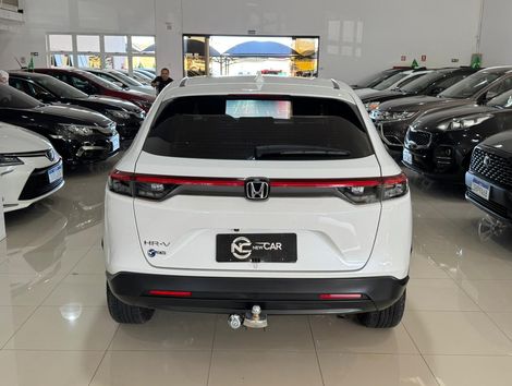 Honda HR-V EX 1.5 Flex Sensing 16V 5p Aut.