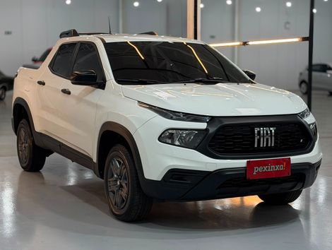 Fiat Toro Endurance 1.3 T270 4x2 Flex Aut.
