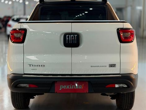 Fiat Toro Endurance 1.3 T270 4x2 Flex Aut.