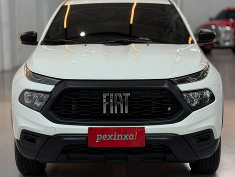 Fiat Toro Endurance 1.3 T270 4x2 Flex Aut.