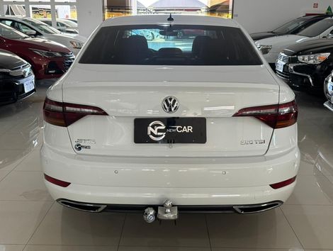 VolksWagen JETTA R-Line 250 TSI 1.4 Flex 16V Aut.