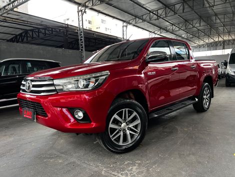 Toyota Hilux CD SRX 4x4 2.8 TDI 16V Diesel Aut.