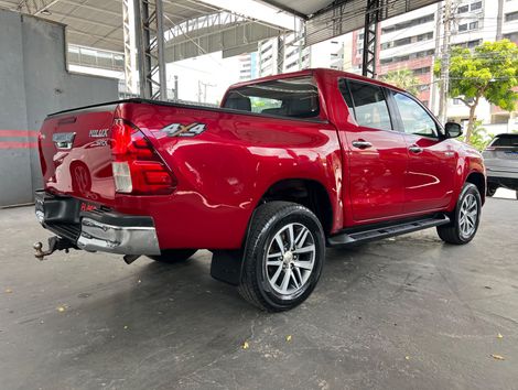 Toyota Hilux CD SRX 4x4 2.8 TDI 16V Diesel Aut.