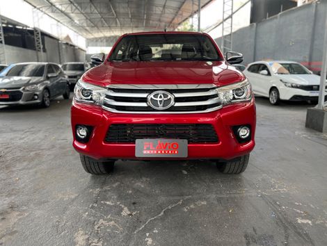 Toyota Hilux CD SRX 4x4 2.8 TDI 16V Diesel Aut.