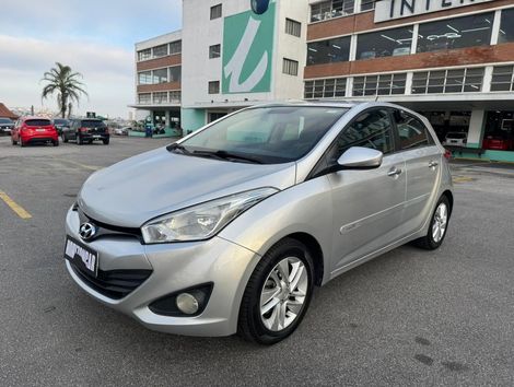 Hyundai HB20 Premium 1.6 Flex 16V Aut.