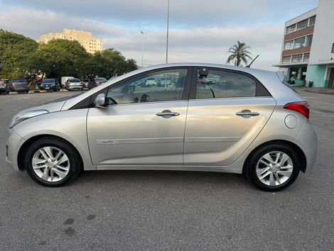 Hyundai HB20 Premium 1.6 Flex 16V Aut.