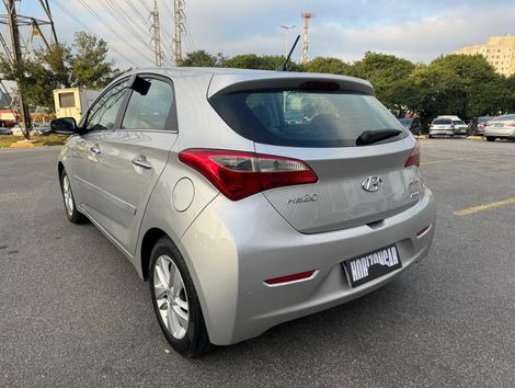 Hyundai HB20 Premium 1.6 Flex 16V Aut.