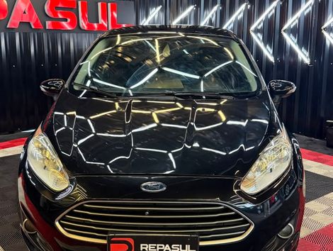 Ford Fiesta Sedan 1.6 16V Flex Aut.