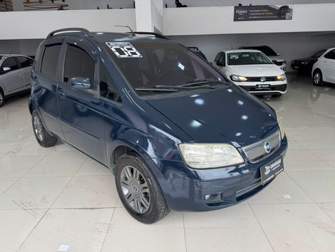 Fiat Idea ELX 1.4 mpi Fire Flex 8V 5p