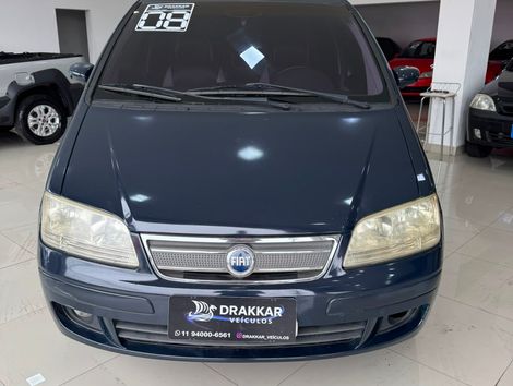 Fiat Idea ELX 1.4 mpi Fire Flex 8V 5p