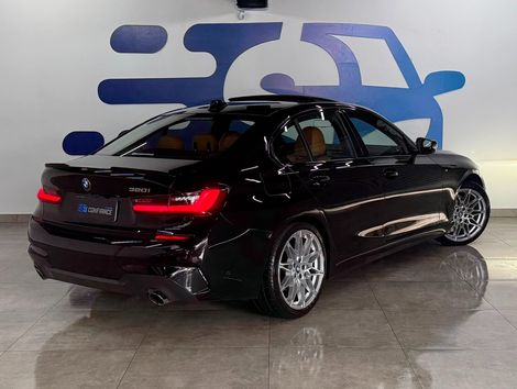 BMW 320iA 2.0 TB M Sport A.Flex/M.Sport 4p