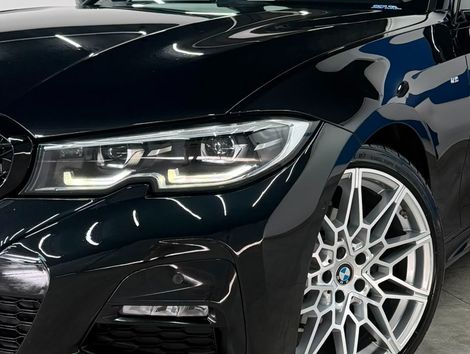BMW 320iA 2.0 TB M Sport A.Flex/M.Sport 4p