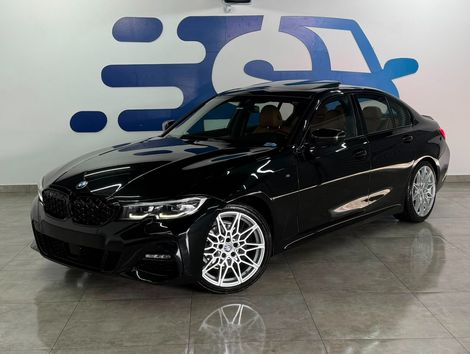 BMW 320iA 2.0 TB M Sport A.Flex/M.Sport 4p