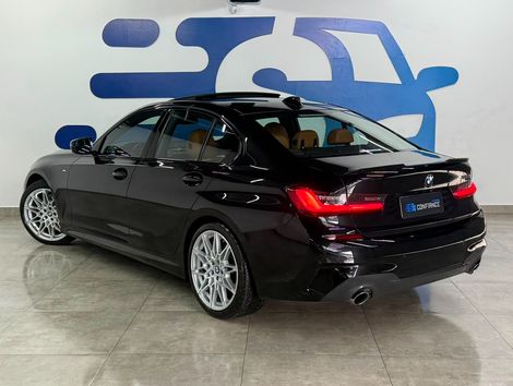 BMW 320iA 2.0 TB M Sport A.Flex/M.Sport 4p