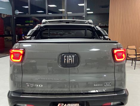 Fiat Toro Ranch 2.2 16V 4x4 TB Diesel Aut.