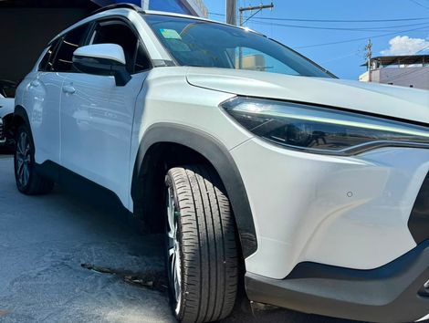Toyota Corolla Cross XRE 2.0 16V Flex Aut.