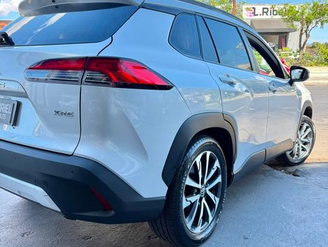 Toyota Corolla Cross XRE 2.0 16V Flex Aut.