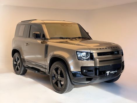 Land Rover Defender 90 D300 S Diesel Aut. (Hibrido)