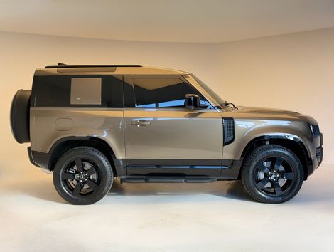 Land Rover Defender 90 D300 S Diesel Aut. (Hibrido)