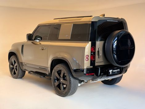 Land Rover Defender 90 D300 S Diesel Aut. (Hibrido)