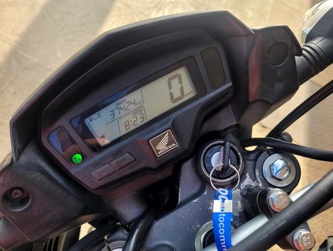 HONDA NXR 160 BROS ESDD FLEXONE