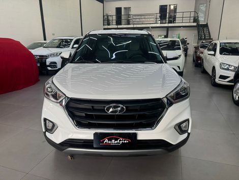Hyundai Creta Prestige 2.0 16V Flex Aut.