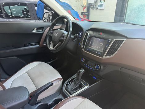 Hyundai Creta Prestige 2.0 16V Flex Aut.