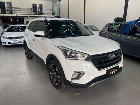 Hyundai Creta Prestige 2.0 16V Flex Aut.