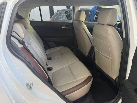 Hyundai Creta Prestige 2.0 16V Flex Aut.