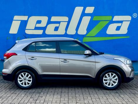 Hyundai Creta Action 1.6 16V Flex Aut.