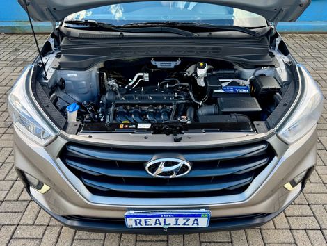 Hyundai Creta Action 1.6 16V Flex Aut.