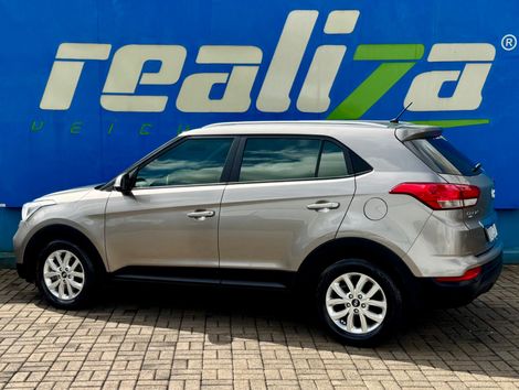Hyundai Creta Action 1.6 16V Flex Aut.