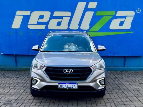 Hyundai Creta Action 1.6 16V Flex Aut.
