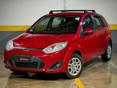 Ford Fiesta SE 1.6 16V Flex 5p
