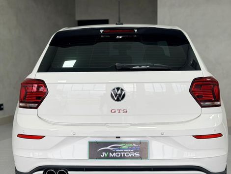 VolksWagen Polo GTS 1.4 TSI 16V Flex