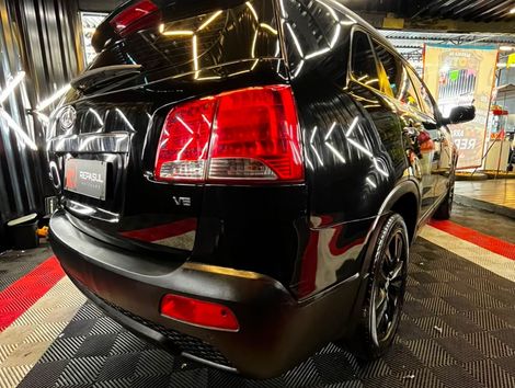 Kia Motors Sorento 3.5 V6 24V 4x2 Aut.