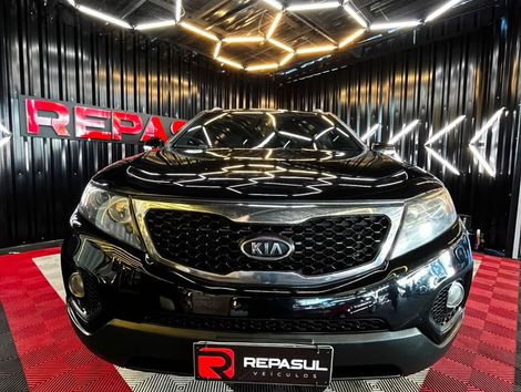Kia Motors Sorento 3.5 V6 24V 4x2 Aut.