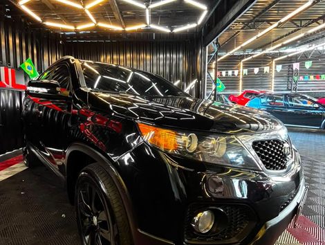 Kia Motors Sorento 3.5 V6 24V 4x2 Aut.