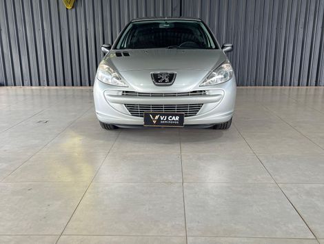 Peugeot 207 XR 1.4 Flex 8V 3p