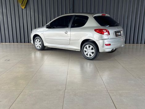Peugeot 207 XR 1.4 Flex 8V 3p
