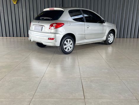 Peugeot 207 XR 1.4 Flex 8V 3p