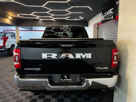 RAM 3500 LARAMIE 6.7 TB CD 4x4 Diesel