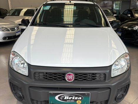 Fiat Strada Working 1.4 mpi Fire Flex 8V CS