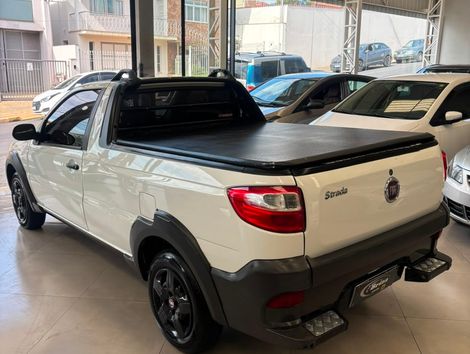 Fiat Strada Working 1.4 mpi Fire Flex 8V CS