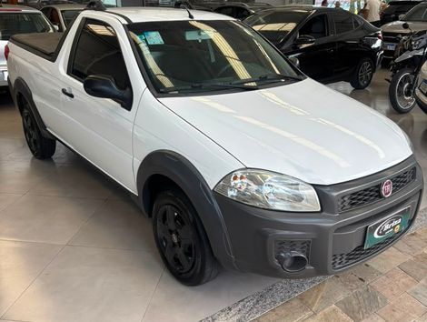 Fiat Strada Working 1.4 mpi Fire Flex 8V CS