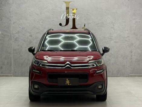 Citroën AIRCROSS Feel 1.6 Flex 16V 5p Aut.