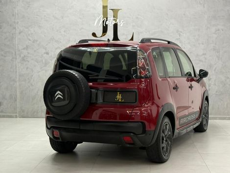 Citroën AIRCROSS Feel 1.6 Flex 16V 5p Aut.